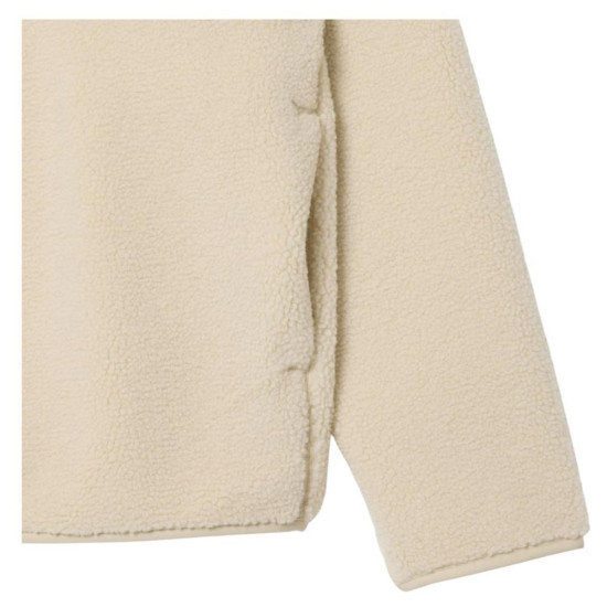 Lacoste Ανδρική ζακέτα High Neck Sherpa Jacket